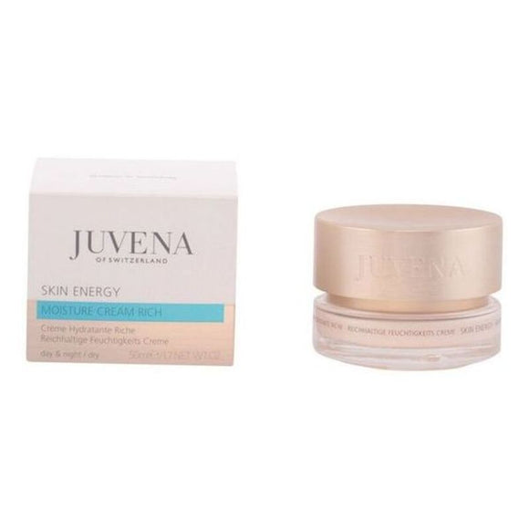 Crema Facial Nutritiva Skin Energy Juvena