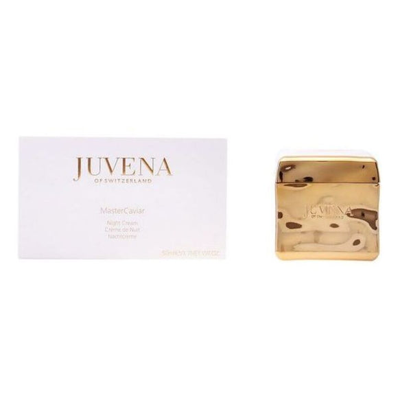 Crema Antiedad de Noche Mastercaviar Juvena