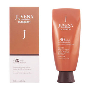 Protector Solar Sunsation Anti Age Juvena Spf 30 (150 ml)
