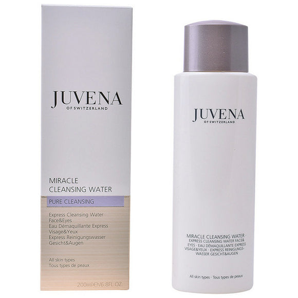 Agua Micelar Miracle Juvena (200 ml)