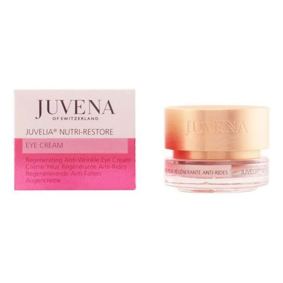 Crema para Contorno de Ojos Juvelia Juvena