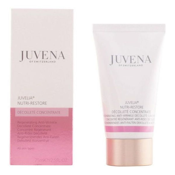 Reafirmante Cuello y Escote Juvelia Nutri-Restore Juvena
