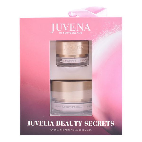 Set de Cosmética Mujer Beauty Secrets Juvena (2 pcs)