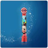 Cepillo de Dientes Eléctrico Oral-B Kids Mickey Mouse Eléctrico (Reacondicionado B)