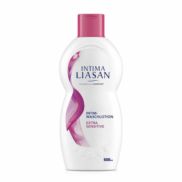 Jabón Íntimo Extra Sensitive (500 ml) (Reacondicionado A+)