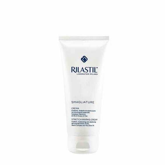 Crema Corporal Antiestrías Rilastil Smagliature (200 ml) (Reacondicionado A+)
