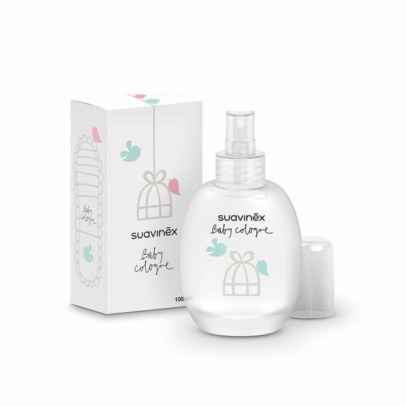Perfume Infantil Suavinex ‎ (100 ml) (Reacondicionado A+)