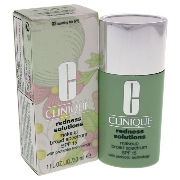 Base de Maquillaje Cremosa Clinique Redness Solutions 30 ml (Reacondicionado A+)