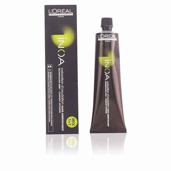 Tinte Permanente Inoa 7 L'Oreal Expert Professionnel (60 ml) (Reacondicionado D)