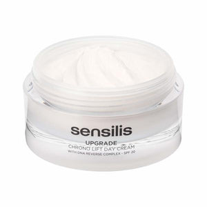 Crema Antiedad de Día Sensilis Upgrade SPF20 50 ml (Reacondicionado A+)