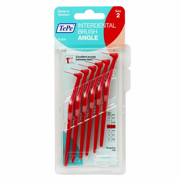 Cepillo de Dientes Interdental (Ø 0,5 mm) (6 uds) (Reacondicionado A+)