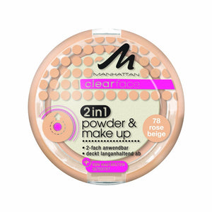 Polvos Compactos ‎Clearface (Reacondicionado A+)