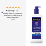 Loción Corporal Neutrogena Piel Seca (400 ml) (Reacondicionado A+)