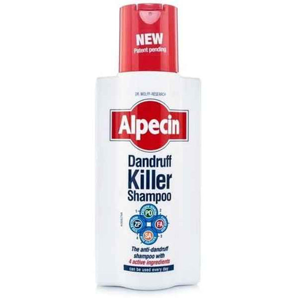 Champú Anticaspa (250 ml) (Reacondicionado A+)