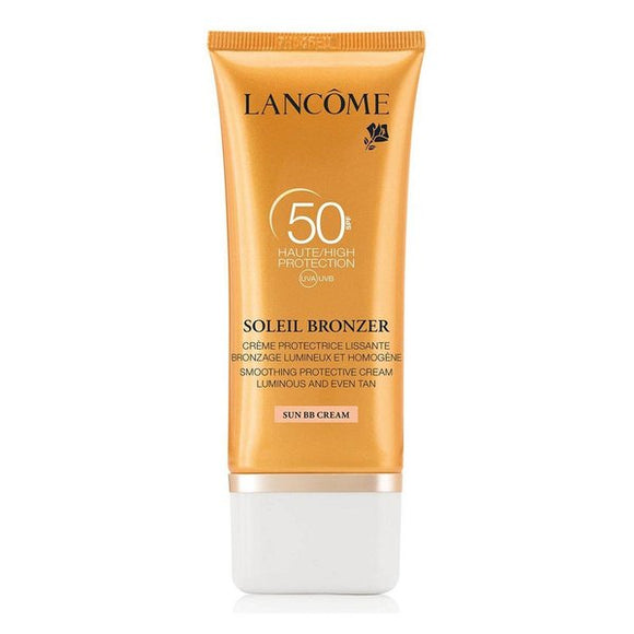 Crema Protectora Soleil Bronzer BB Cream Lancôme SPF50 (50 ml) (Reacondicionado A+)