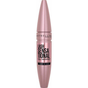 Máscara de Pestañas Maybelline Lash Sensational 9,5 ml Negro (Reacondicionado A+)