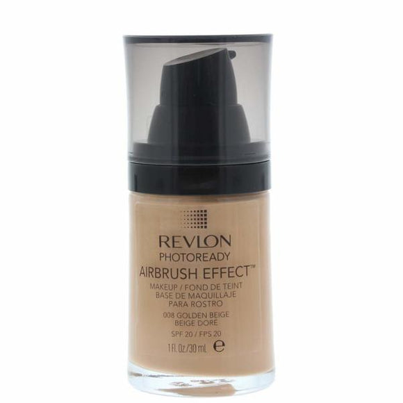 Base de Maquillaje Cremosa Revlon PhotoReady Airbrush Effect (30 ml) (Reacondicionado A+)