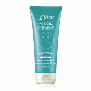 Crema Anticelulítica Elifexir Minucell (Reacondicionado A+)
