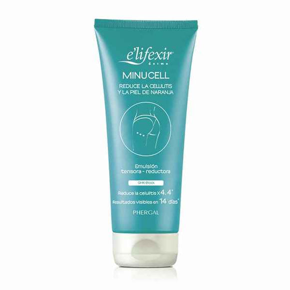 Crema Anticelulítica Elifexir Minucell (Reacondicionado A+)
