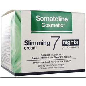 Crema Corporal Somatoline Intensif 7 nuits (400 ml) (Reacondicionado A+)