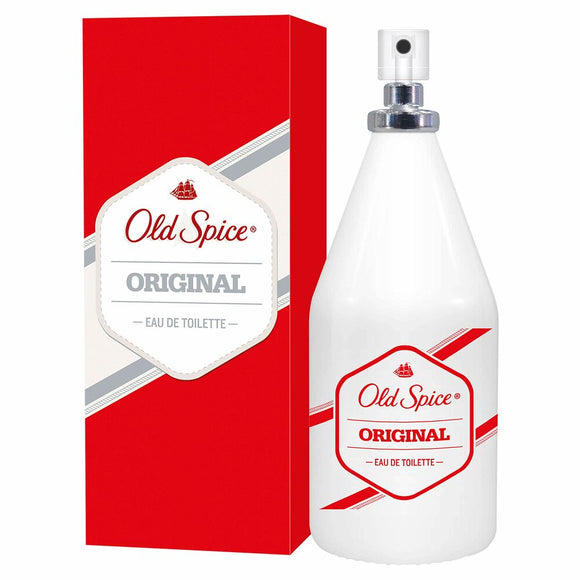 Perfume Hombre EDT Old Spice Original 100 ml (Reacondicionado A+)