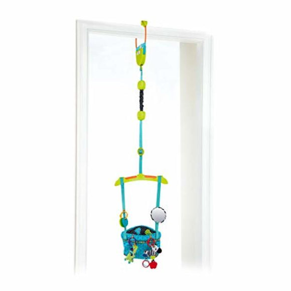 Saltador Spring Deluxe Infantil (Reacondicionado A+)