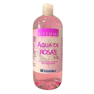 Loción Tonificante Bifemme Agua de rosas (1000 ml) (Reacondicionado A+)