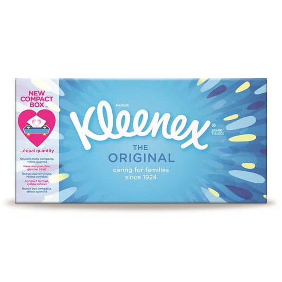 Pañuelos de Papel Kleenex 3 uds (Reacondicionado A+)