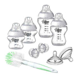 Set de biberones Tommee Tippee 42357351 Caja de iniciación Recién nacido (Reacondicionado A+)