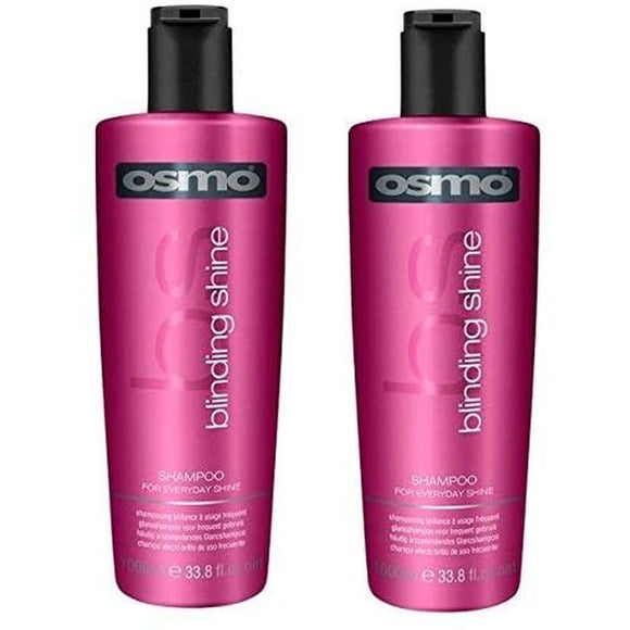 Champú Osmo Blinding Shine (2 x 1000 ml) (Reacondicionado A+)