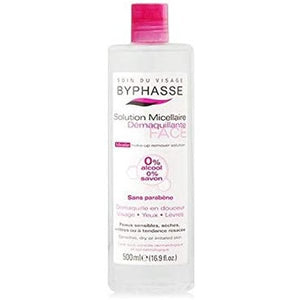 Agua Micelar Desmaquillante Byphasse (500 ml) (Reacondicionado A+)
