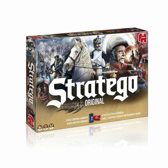 Juego de Mesa Diset Stratego Original (Reacondicionado A+)