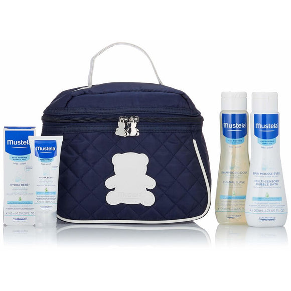 Set de higiene Mustela Bebé (Reacondicionado B)