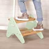 Escalera BX1899C1Z 2 Peldaños (Reacondicionado C)