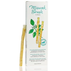 Cepillo de Dientes Miswak Árabe (Reacondicionado B)