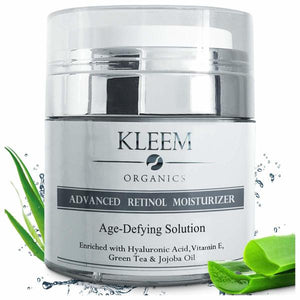 Crema Regeneradora Antiedad Retinol (Reacondicionado A+)
