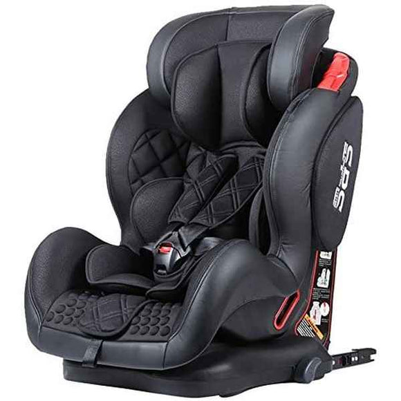 Silla para el Coche Star Ibaby BQ-06 9 Meses - 12 Años 9-36 kg (Reacondicionado A+)