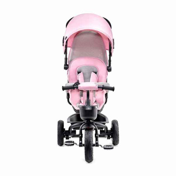 Carro de Paseo para Bebé Kinderkraft Triciclo Rosa (Reacondicionado C)