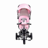 Carro de Paseo para Bebé Kinderkraft Triciclo Rosa (Reacondicionado C)