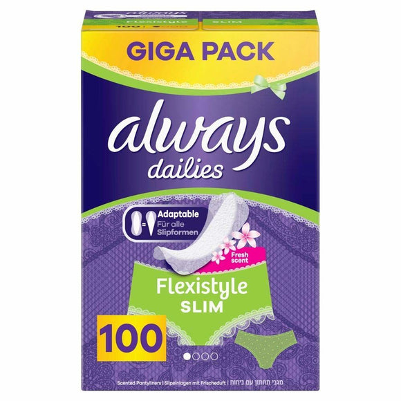 Salvaslip Slim Fresh Normal (Reacondicionado A+)