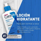 Loción Corporal L'Oréal Paris Cerave (236 ml) (Reacondicionado A+)