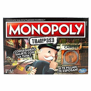 Juego de Mesa Monopoly E1871105 (Reacondicionado A+)