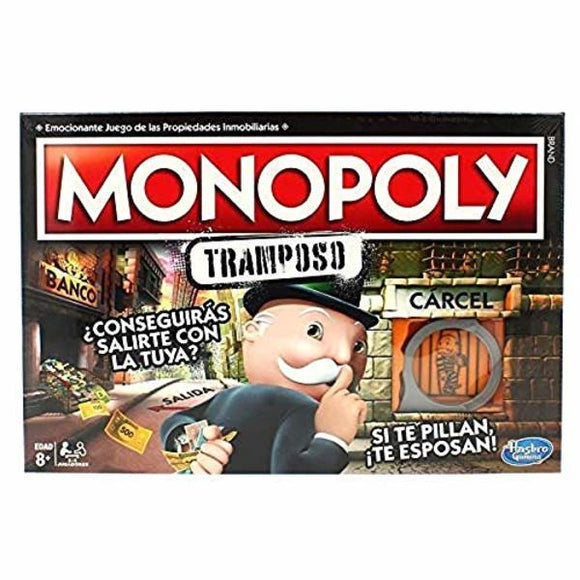 Juego de Mesa Monopoly E1871105 (Reacondicionado A+)