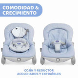 Hamaca para Bebé Chicco Balloon Gris (Reacondicionado A+)