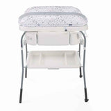 Bañera Chicco Cuddle & Bubble Gris (Reacondicionado A+)