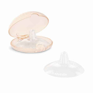 Discos Protectores de Lactancia Suavinex Silicona (Reacondicionado A+)