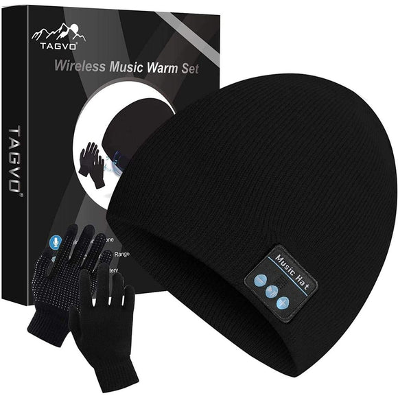 Gorro Bluetooth 5.0 (Reacondicionado B)