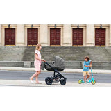 Carro de Paseo para Bebé 3 in 1 Kinderkraft KKWPRIMBLK0300 (Reacondicionado B)