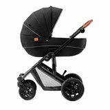 Carro de Paseo para Bebé 3 in 1 Kinderkraft KKWPRIMBLK0300 (Reacondicionado B)