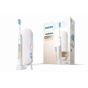 Cepillo de Dientes Eléctrico Philips Sonicare ExpertClean HX9601/03 (Reacondicionado A+)